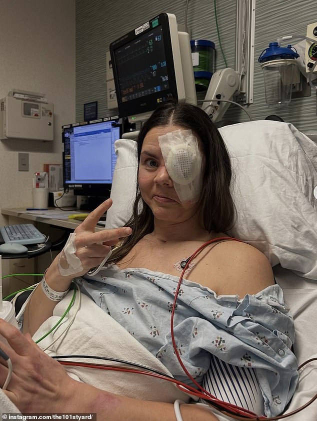 Alaska woman survives brutal grizzly bear attack that caused permanent brain damage