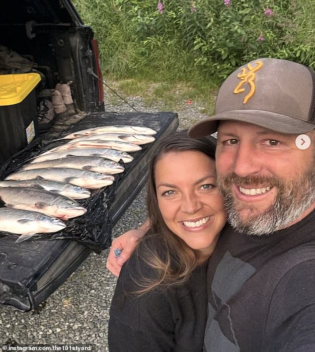 Kenai resident breaks silence on life-altering injuries from bear mauling.