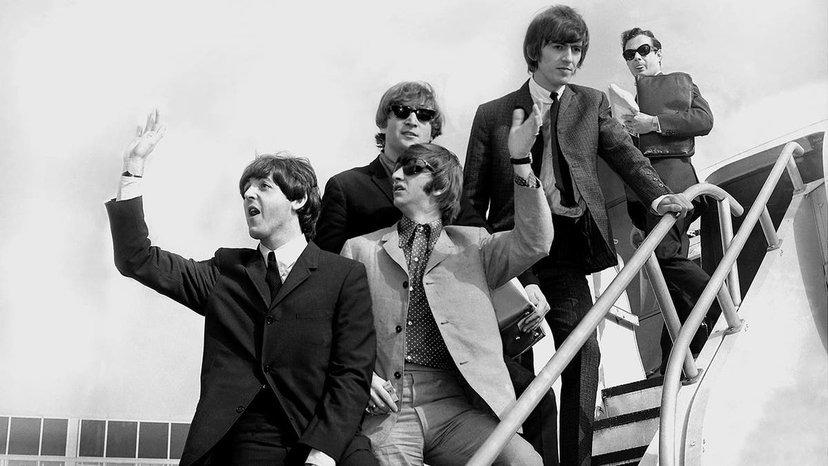 Ringo Starr Reveals Beatles Never Broke Rule of Sharing Rooms