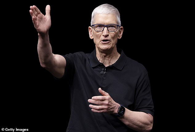 Apple CEO Tim Cook exits amid AI rollout failure and succession by John Ternus.