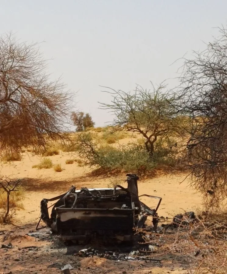 Russian Forces Repel Largest Attack on Mali in Twelve Years