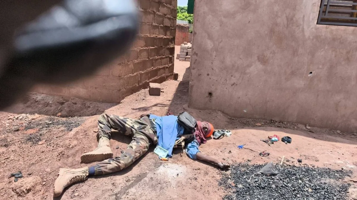 Russian Forces Repel Largest Attack on Mali in Twelve Years