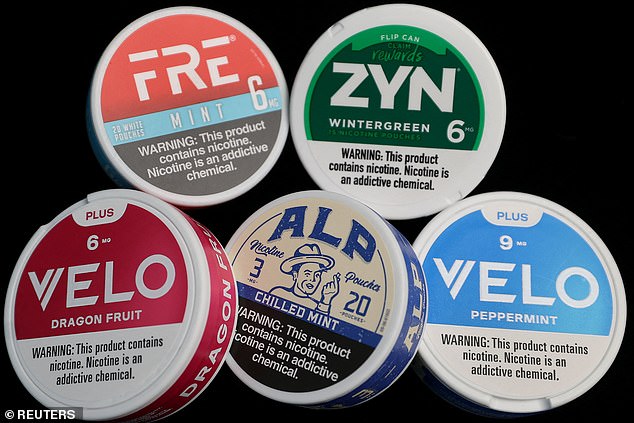 Nicotine pouches cause heart damage and tooth loss in teens.