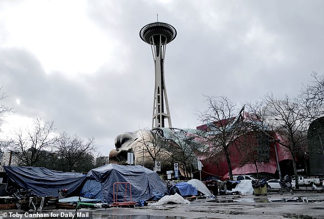 Seattle Mayor Wilson Defends High Taxes Amid Party Backlash
