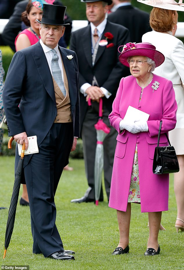 New docs show late Queen backed controversial appointment of Andrew Mountbatten-Windsor as trade envoy.