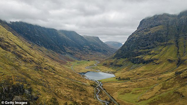 Police confirm body found in Scottish Highlands believed to be missing tourist Timothy Rosser.