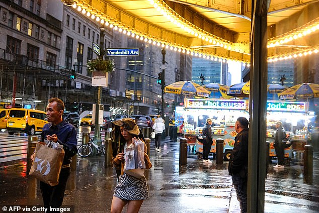 Memorial Day Chill: Massive Cooldown Brings Flood Risk to South