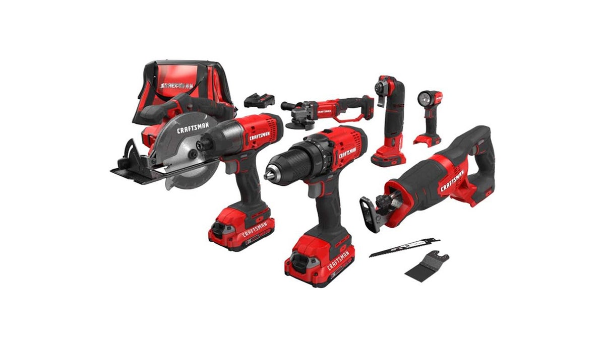 Memorial Day offers huge discounts on DeWalt drills and tire inflators for dads.