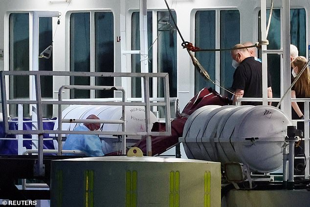 New hantavirus case confirmed in Spain after cruise ship evacuation