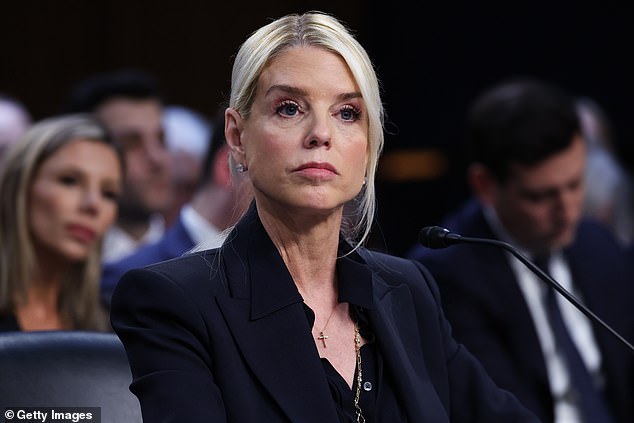 Pam Bondi Recovers from Thyroid Cancer While Serving on AI Advisory Panel