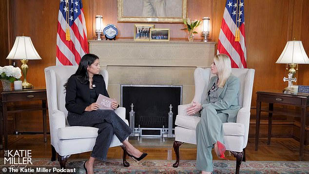 Pam Bondi Recovers from Thyroid Cancer While Serving on AI Advisory Panel