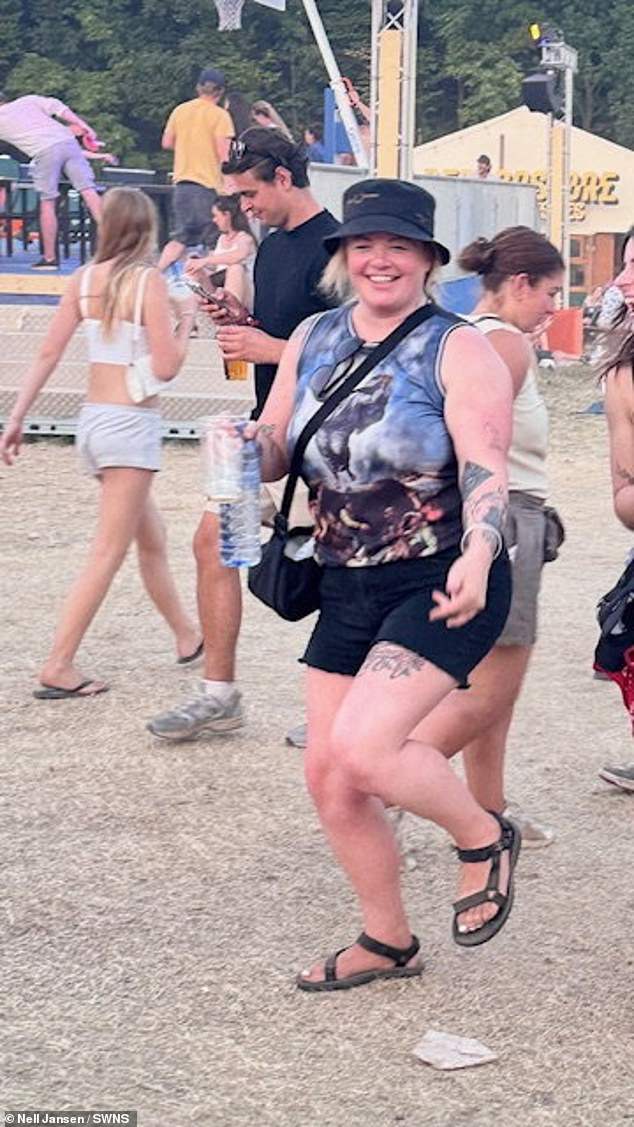 ADHD Diagnosis Finally Explains Nell Jensen's Lifelong Weight Struggle