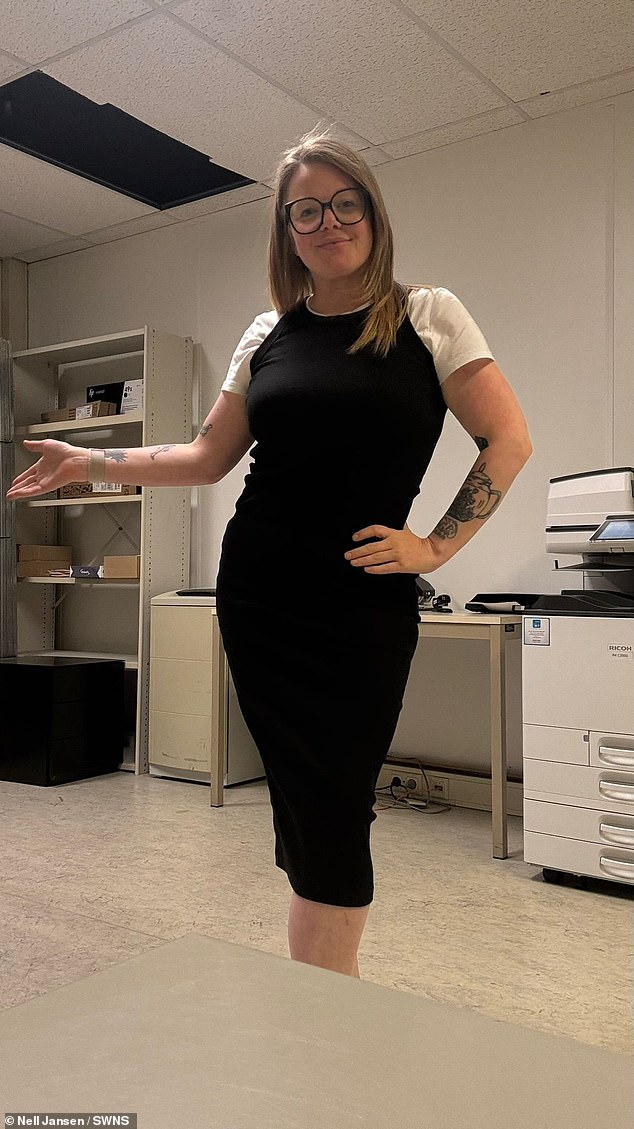 ADHD Diagnosis Finally Explains Nell Jensen's Lifelong Weight Struggle