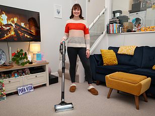 Experts say slow vacuuming beats fast passes for deep cleaning.