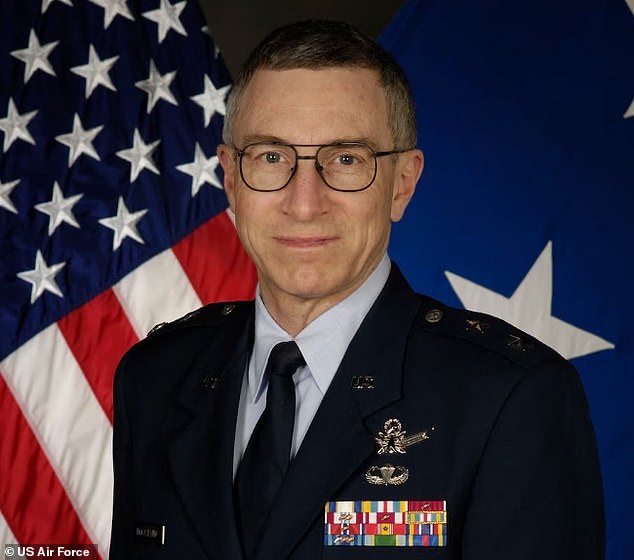 Retired General Met Pentagon Officials Hours Before Vanishing Without a Trace