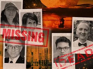 Retired General Met Pentagon Officials Hours Before Vanishing Without a Trace