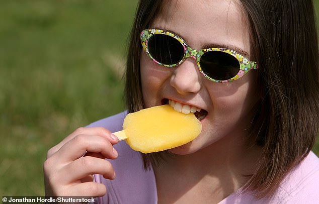 FDA Warning: De Dios Ice Pops Recall Due to Hidden Allergens and Dyes