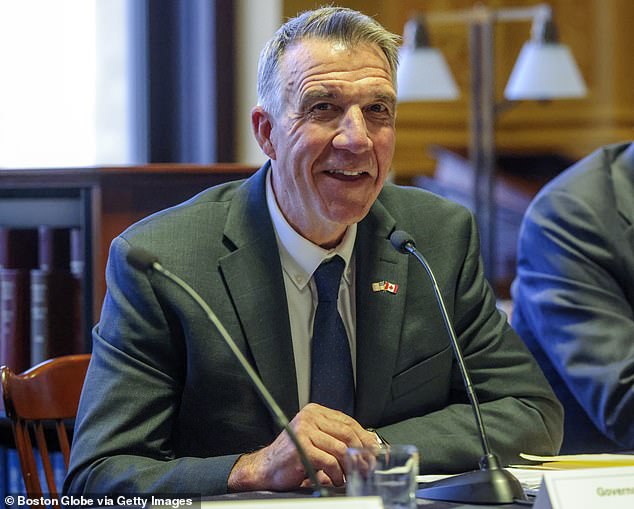 Vermont becomes first state to ban paraquat pesticide by 2030.