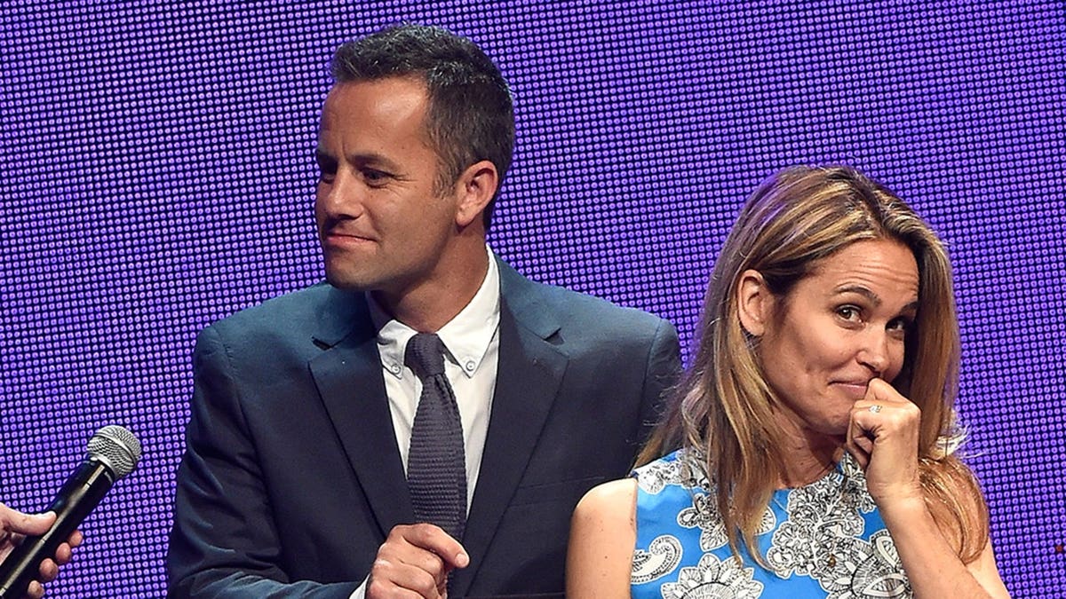 Kirk Cameron Moves Family to Tennessee, Hopes to Return to California Soon