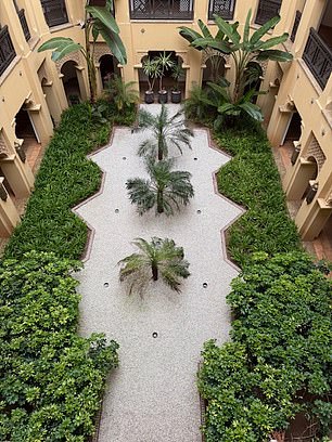 Morocco Golf Resort Offers Luxurious Spa Retreats for Relaxing Weekends